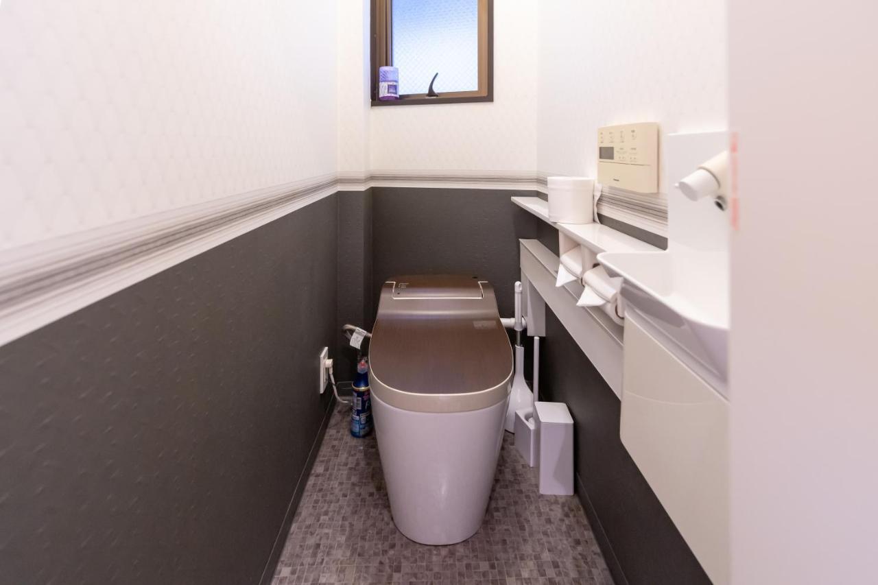 Naomi - Self Check-In Only Villa Осака Екстериор снимка